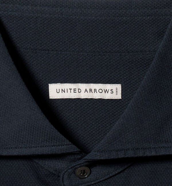 UNITED ARROWS「ロイヤルオックス カッタウェイカラーシャツ COMFORT EASY-MODEL　抗菌防臭」|シャツ・ブラウス|