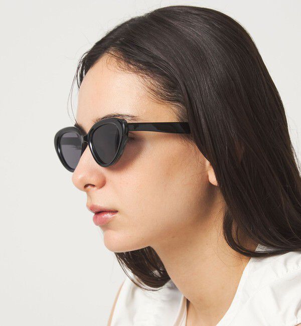UNITED ARROWS green label relaxing「＜noeyedia＞NE459CAT メガネ」|メガネ|