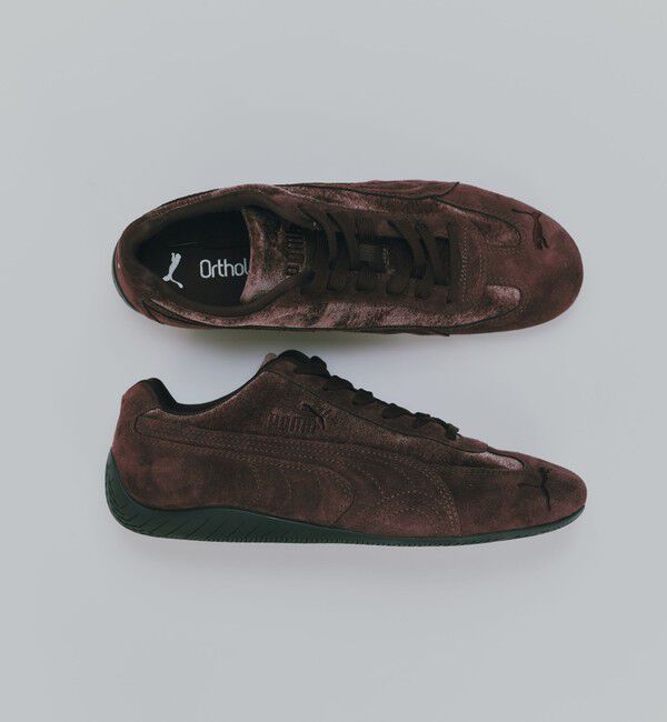 UNITED ARROWS green label relaxing「【別注】＜PUMA＞スピードキャット スニーカー」|スニーカー|