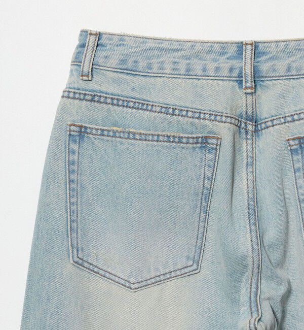 BEAUTY&YOUTH UNITED ARROWS「＜coor＞ダメージ デニムパンツ」|デニム|