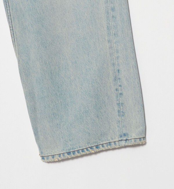 BEAUTY&YOUTH UNITED ARROWS「＜coor＞ダメージ デニムパンツ」|デニム|