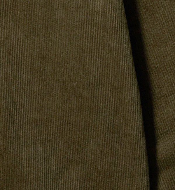 UNITED ARROWS「＜GUY ROVER＞コーデュロイ ファティーグ シャツ」|シャツ・ブラウス|