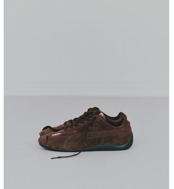 UNITED ARROWS green label relaxing「【別注】＜PUMA＞スピードキャット スニーカー」|スニーカー|
