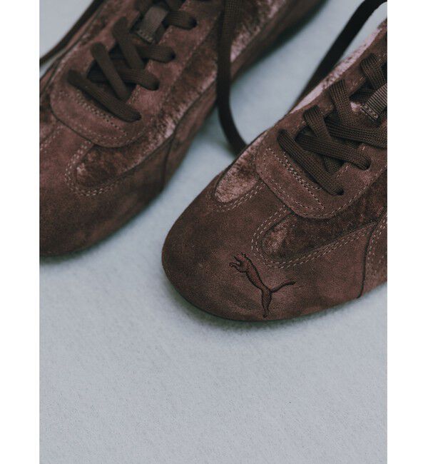 UNITED ARROWS green label relaxing「【別注】＜PUMA＞スピードキャット スニーカー」|スニーカー|
