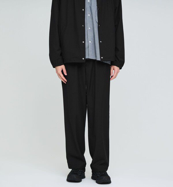 UNITED ARROWS green label relaxing「FREELITCH ワイド イージーパンツ W4 -2WAYストレッチ-」|その他|