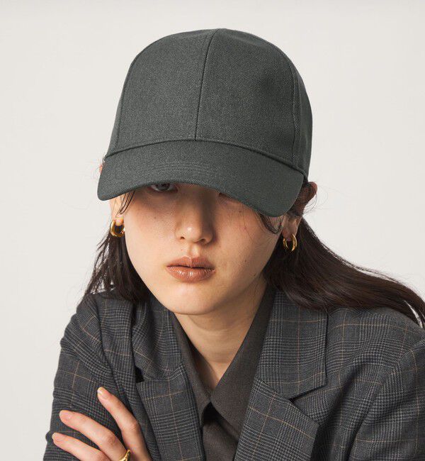 UNITED ARROWS green label relaxing「アソートキャップ UVカット」|キャップ・キャスケット|