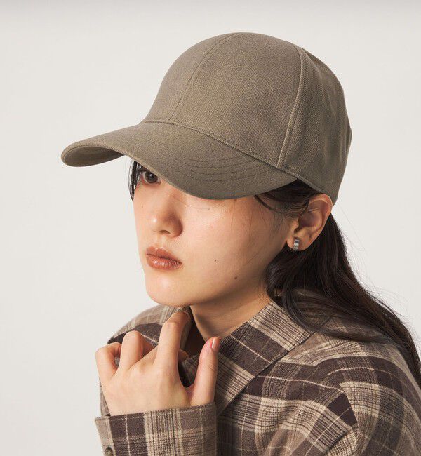UNITED ARROWS green label relaxing「アソートキャップ UVカット」|キャップ・キャスケット|