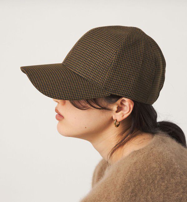 UNITED ARROWS green label relaxing「アソートキャップ UVカット」|キャップ・キャスケット|その他1