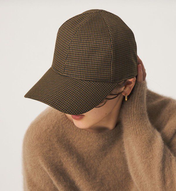 UNITED ARROWS green label relaxing「アソートキャップ UVカット」|キャップ・キャスケット|