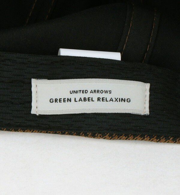 UNITED ARROWS green label relaxing「アソートキャップ UVカット」|キャップ・キャスケット|