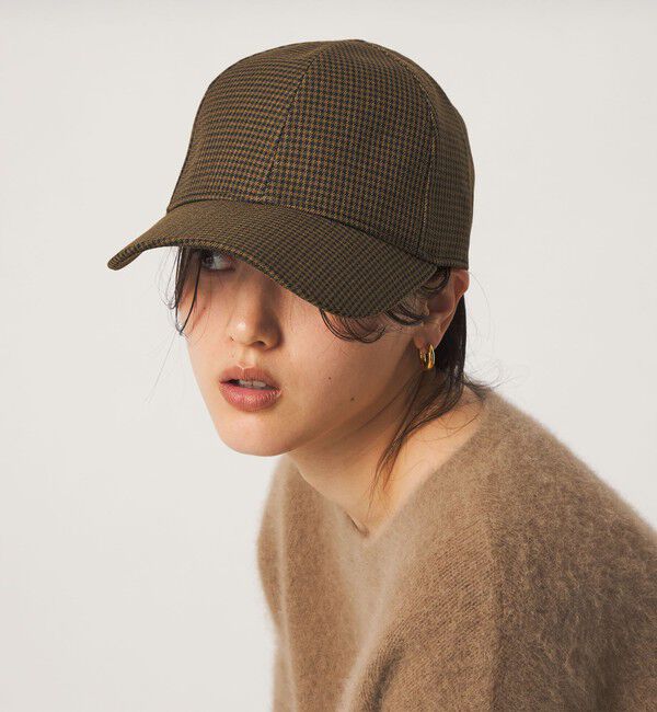 UNITED ARROWS green label relaxing「アソートキャップ UVカット」|キャップ・キャスケット|