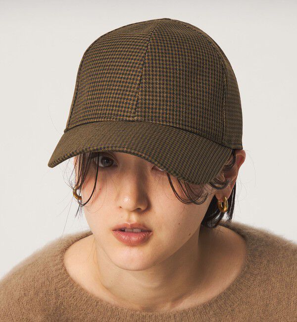 UNITED ARROWS green label relaxing「アソートキャップ UVカット」|キャップ・キャスケット|