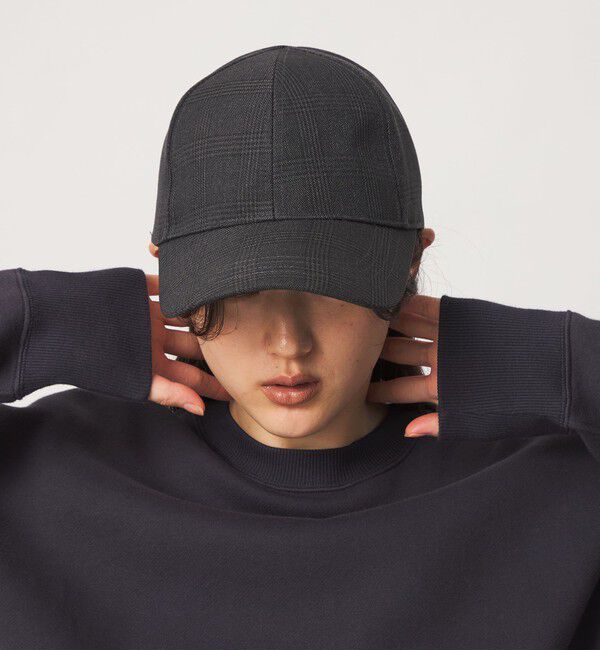 UNITED ARROWS green label relaxing「アソートキャップ UVカット」|キャップ・キャスケット|