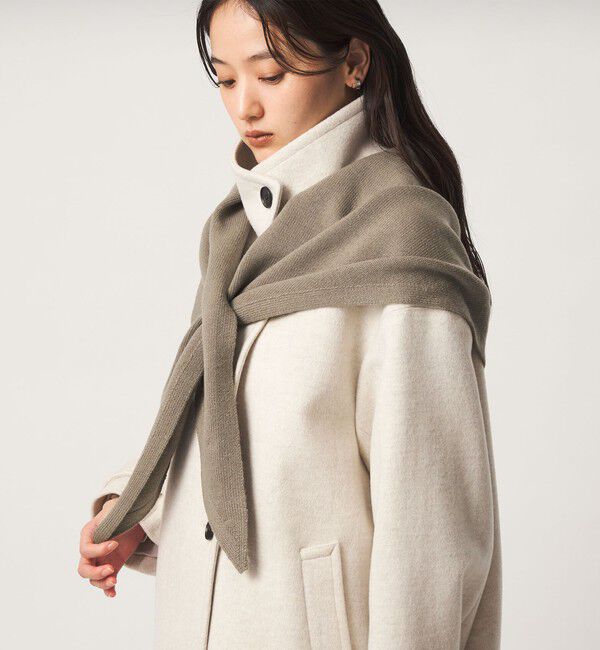 UNITED ARROWS green label relaxing「SERENITY ストール」|ストール|