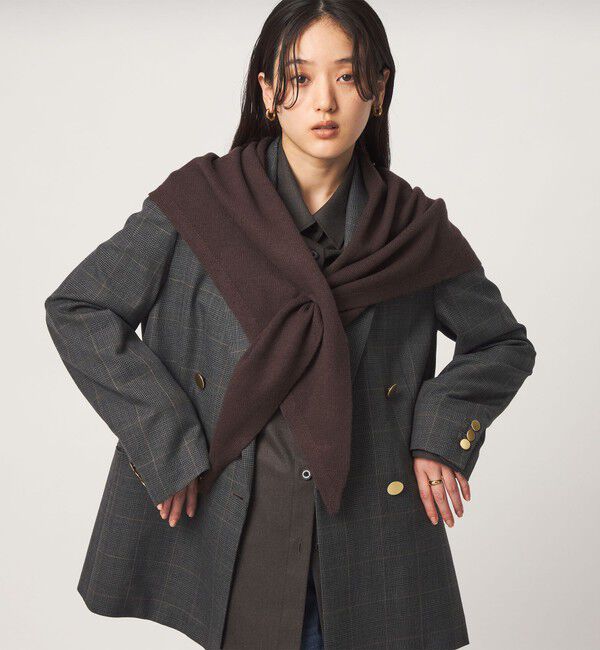 UNITED ARROWS green label relaxing「SERENITY ストール」|ストール|
