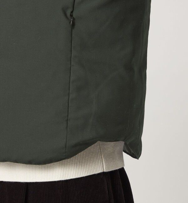 UNITED ARROWS green label relaxing「【別注】＜TAION＞ドライバーズ リバーシブル ダウン ベスト」|ダウン|