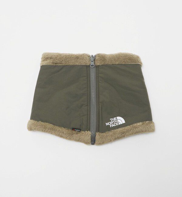 UNITED ARROWS green label relaxing「＜THE NORTH FACE＞リバーシブルネックゲイタージップ」|ストール|OLIVE