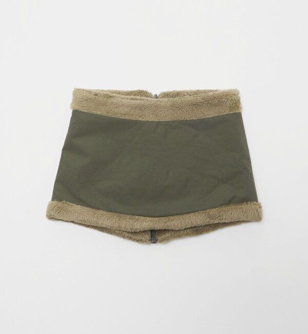 UNITED ARROWS green label relaxing「＜THE NORTH FACE＞リバーシブルネックゲイタージップ」|ストール|