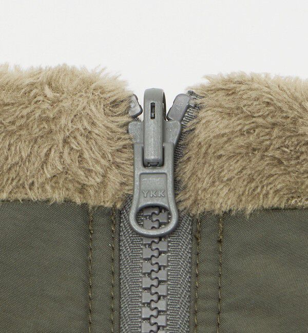 UNITED ARROWS green label relaxing「＜THE NORTH FACE＞リバーシブルネックゲイタージップ」|ストール|