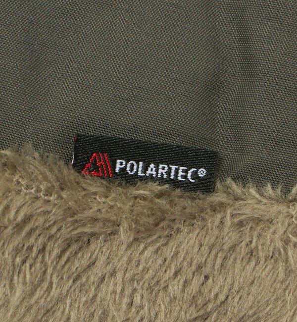 UNITED ARROWS green label relaxing「＜THE NORTH FACE＞リバーシブルネックゲイタージップ」|ストール|