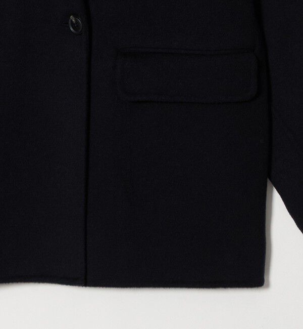 BEAUTY&YOUTH UNITED ARROWS「リバー テーラード ミドルコート」|その他|