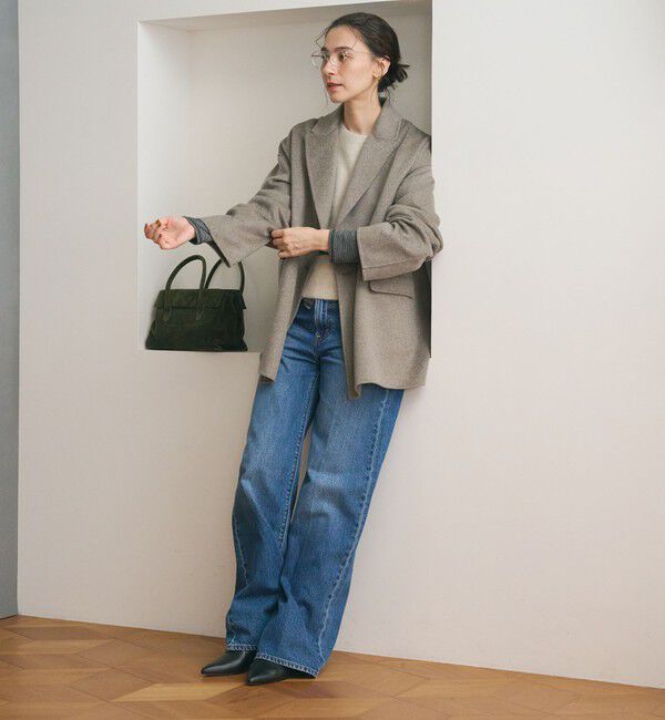 BEAUTY&YOUTH UNITED ARROWS「リバー テーラード ミドルコート」|その他|