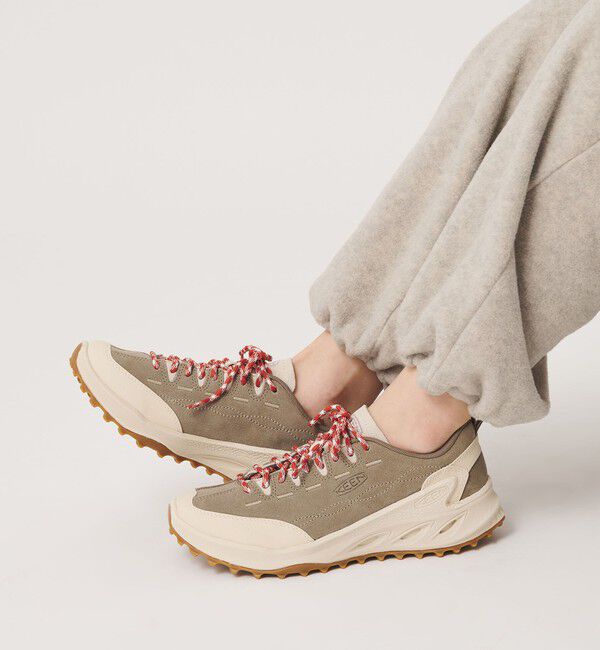 BEAUTY&YOUTH UNITED ARROWS「【国内EXCLUSIVE】＜KEEN＞JASPER ZIONIC スニーカー」|スニーカー|