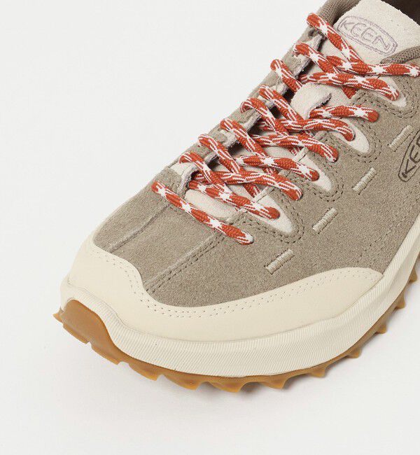 BEAUTY&YOUTH UNITED ARROWS「【国内EXCLUSIVE】＜KEEN＞JASPER ZIONIC スニーカー」|スニーカー|