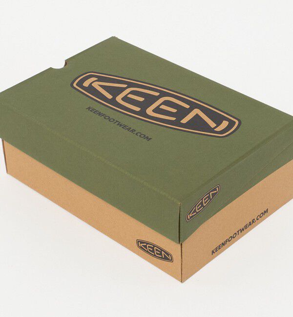 BEAUTY&YOUTH UNITED ARROWS「【国内EXCLUSIVE】＜KEEN＞JASPER ZIONIC スニーカー」|スニーカー|