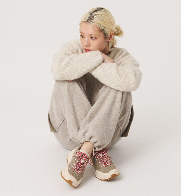 BEAUTY&YOUTH UNITED ARROWS「【国内EXCLUSIVE】＜KEEN＞JASPER ZIONIC スニーカー」|スニーカー|