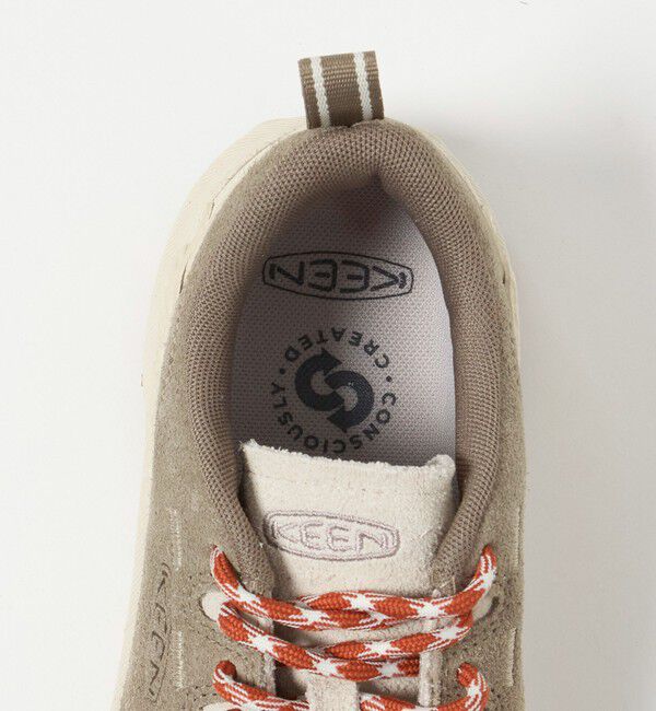BEAUTY&YOUTH UNITED ARROWS「【国内EXCLUSIVE】＜KEEN＞JASPER ZIONIC スニーカー」|スニーカー|