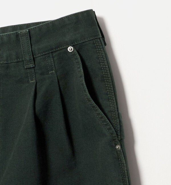 BEAUTY&YOUTH UNITED ARROWS「＜Carhartt＞Billie シングルニーパンツ」|チノ|