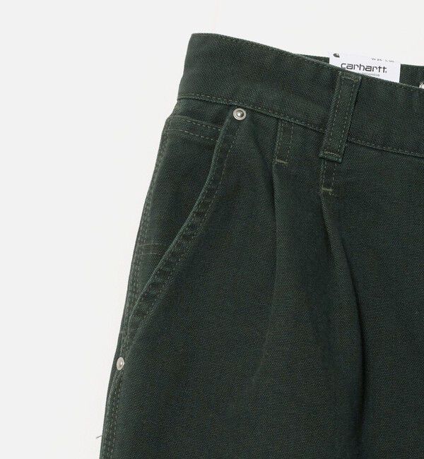 BEAUTY&YOUTH UNITED ARROWS「＜Carhartt＞Billie シングルニーパンツ」|チノ|