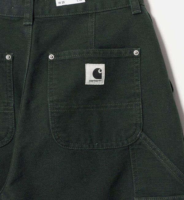 BEAUTY&YOUTH UNITED ARROWS「＜Carhartt＞Billie シングルニーパンツ」|チノ|