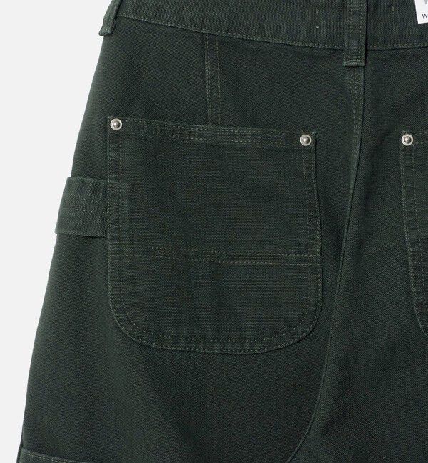 BEAUTY&YOUTH UNITED ARROWS「＜Carhartt＞Billie シングルニーパンツ」|チノ|