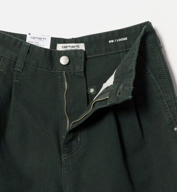 BEAUTY&YOUTH UNITED ARROWS「＜Carhartt＞Billie シングルニーパンツ」|チノ|