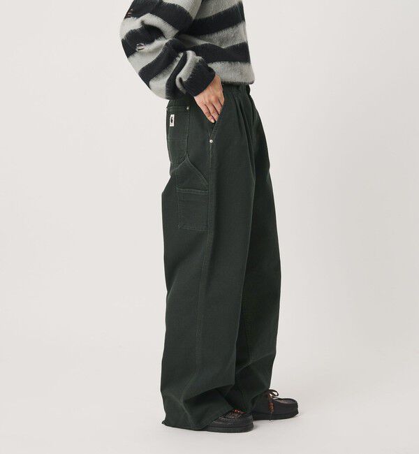 BEAUTY&YOUTH UNITED ARROWS「＜Carhartt＞Billie シングルニーパンツ」|チノ|