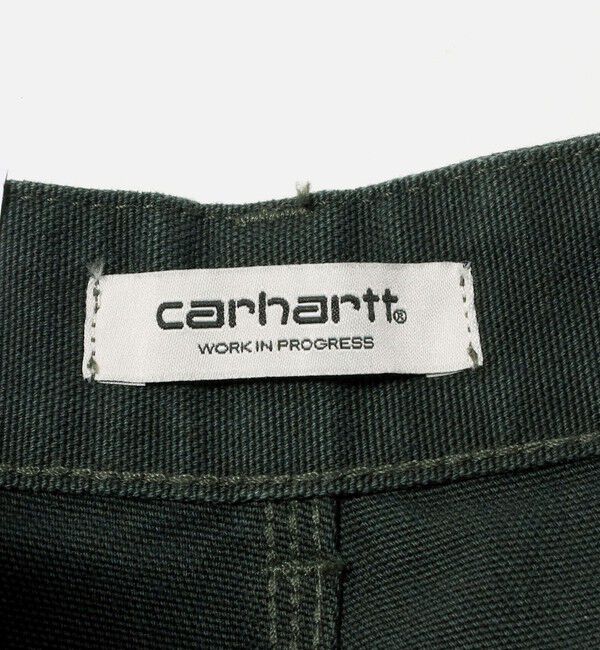 BEAUTY&YOUTH UNITED ARROWS「＜Carhartt＞Billie シングルニーパンツ」|チノ|
