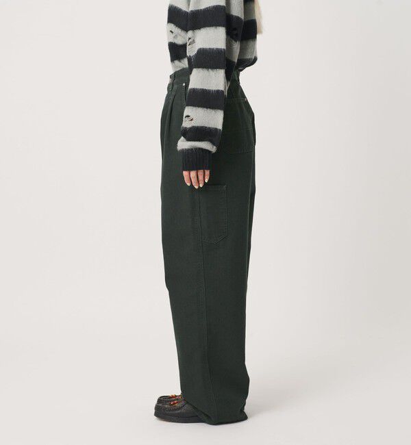 BEAUTY&YOUTH UNITED ARROWS「＜Carhartt＞Billie シングルニーパンツ」|チノ|