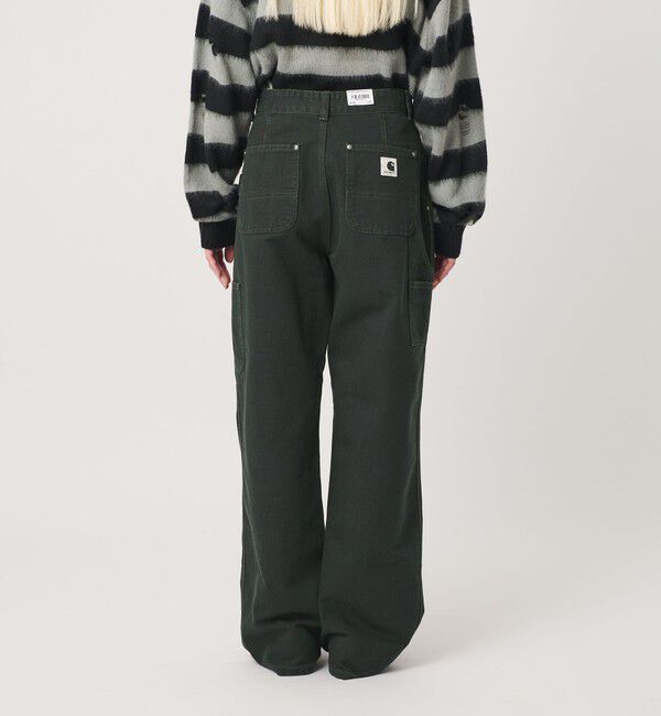 BEAUTY&YOUTH UNITED ARROWS「＜Carhartt＞Billie シングルニーパンツ」|チノ|