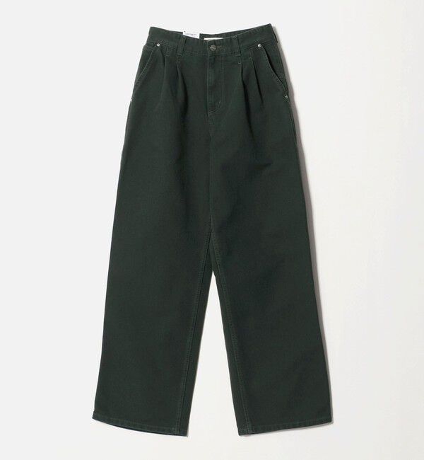 BEAUTY&YOUTH UNITED ARROWS「＜Carhartt＞Billie シングルニーパンツ」|チノ|