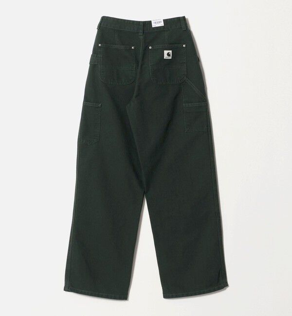BEAUTY&YOUTH UNITED ARROWS「＜Carhartt＞Billie シングルニーパンツ」|チノ|