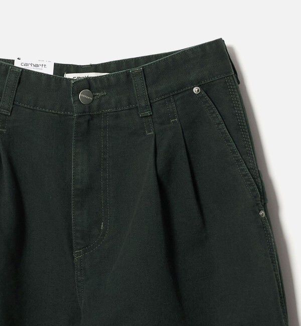 BEAUTY&YOUTH UNITED ARROWS「＜Carhartt＞Billie シングルニーパンツ」|チノ|