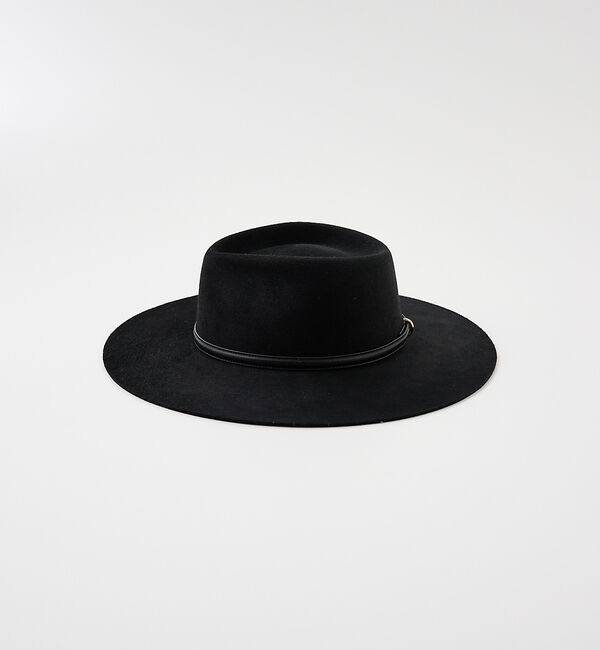 The Store by C' 「【JANESSA LEONE】BECK HAT／中折れハット」|その他|