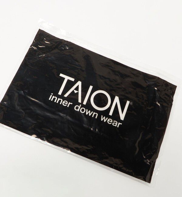 UNITED ARROWS green label relaxing「＜TAION＞ベーシック ダウンマフラー（レオパード） / キッズ  」|マフラー|