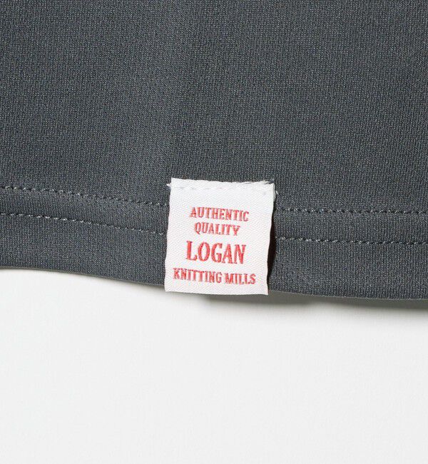 UNITED ARROWS green label relaxing「【別注】＜LOGAN knitting mills＞ナンバリング Tシャツ / キッズ  120cm-160cm」|Tシャツ・カットソー|