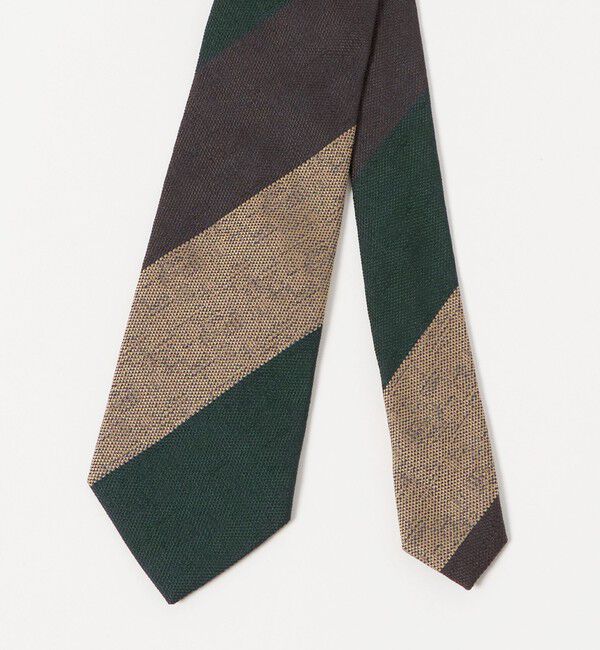 UNITED ARROWS green label relaxing「＜Seaward & Stearn＞8.0cm ストライプ2 ネクタイ」|ネクタイ・蝶ネクタイ|