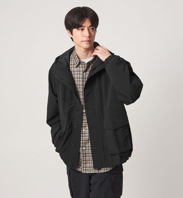 UNITED ARROWS green label relaxing「【別注】＜DAIWA＞ PERTEX UNLIMITED ジャケット ブルゾン -撥水-」|ブルゾン・スタジャン|