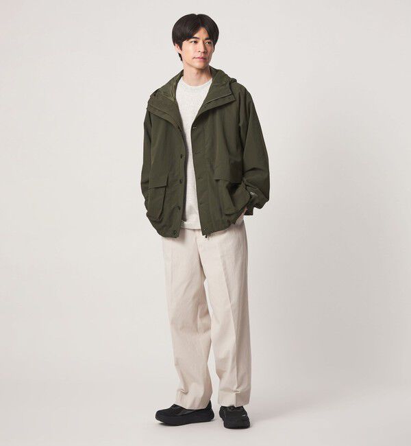 UNITED ARROWS green label relaxing「【別注】＜DAIWA＞ PERTEX UNLIMITED ジャケット ブルゾン -撥水-」|ブルゾン・スタジャン|