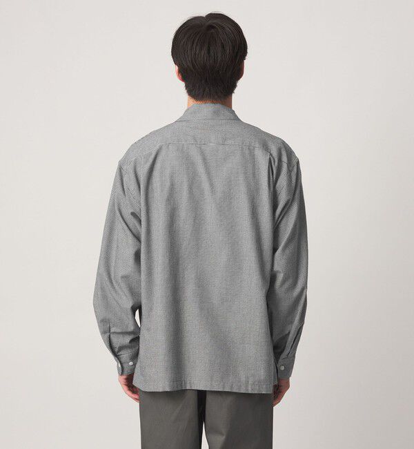 UNITED ARROWS green label relaxing「【別注】＜DAIWA＞ウールライク 長袖 シャツ」|シャツ・ブラウス|